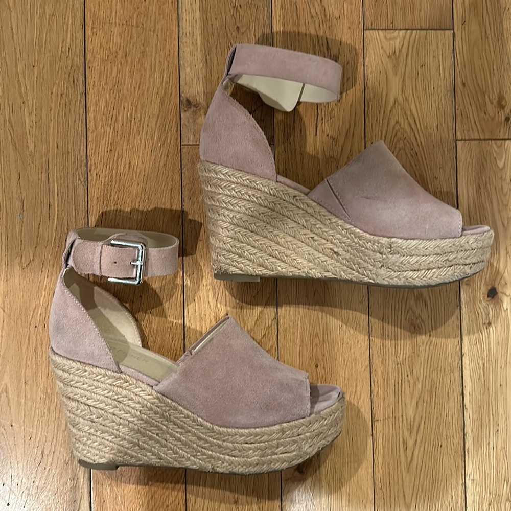 Marc fisher wedges